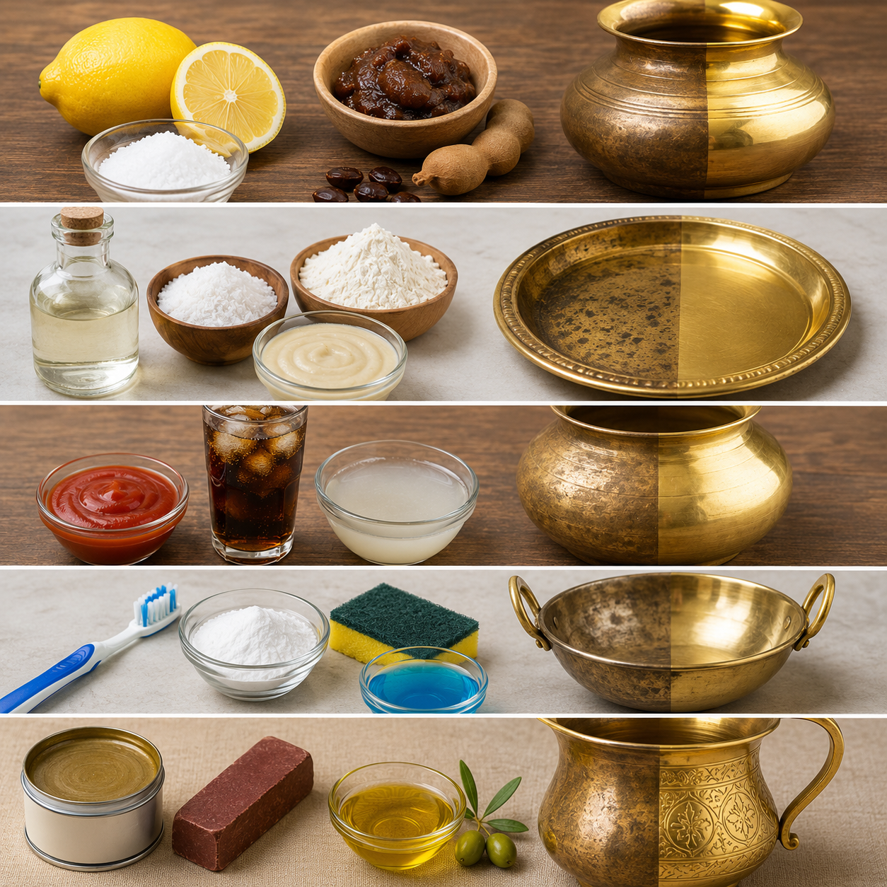Brass Product Benefits
